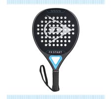Padel teniso raketė DUNLOP FX START 360g