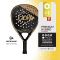 Padel bat Dunlop AERO-STAR PRO 16K Carbon 370g, Ramiro Moyano Padel bat Dunlop AERO-STAR PRO 16K Carbon 370g, Ramiro Moyano