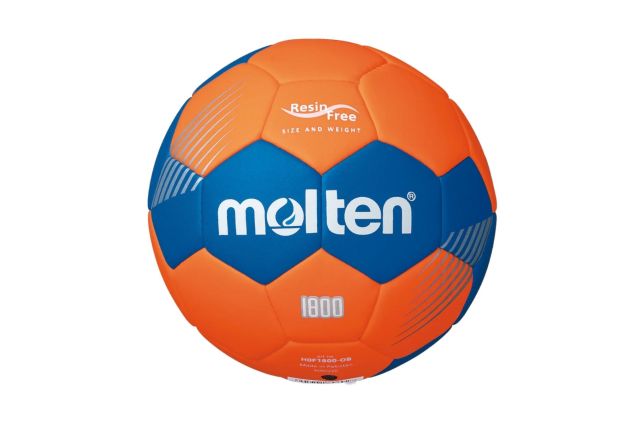 Handball ball training MOLTEN H0F1800-OB size 0 resin free Handball ball training MOLTEN H0F1800-OB size 0 resin free