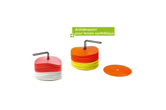 Relay markers Tremblay Relay markers Tremblay