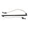 Set with bar for pilates TOORX Liveness AYP-027 92x2,2 cm Set with bar for pilates TOORX Liveness AYP-027 92x2,2 cm