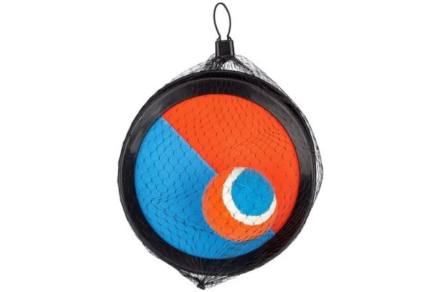 Chach ball set GET & GO 63BK BLO Blue/Orange Chach ball set GET & GO 63BK BLO Blue/Orange