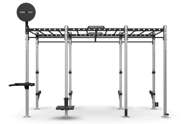 14' Monkey Bar Rig FREEMOTION 14' Monkey Bar Rig FREEMOTION