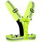 Vest AVENTO Reflective LED 74OW FLG Fluorescent yellow Vest AVENTO Reflective LED 74OW FLG Fluorescent yellow