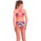 Girl swim sportsuit AQF