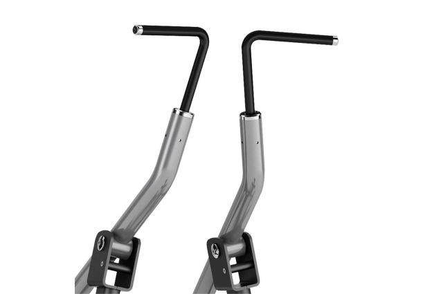 Viršutinės traukos treniruoklis TOORX FWX-8200 Lat Pulldown Professional Viršutinės traukos treniruoklis TOORX FWX-8200 Lat Pulldown Professional