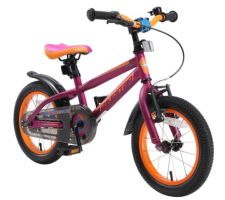 Vaikiškas dviratis BIKESTAR Urban jungle