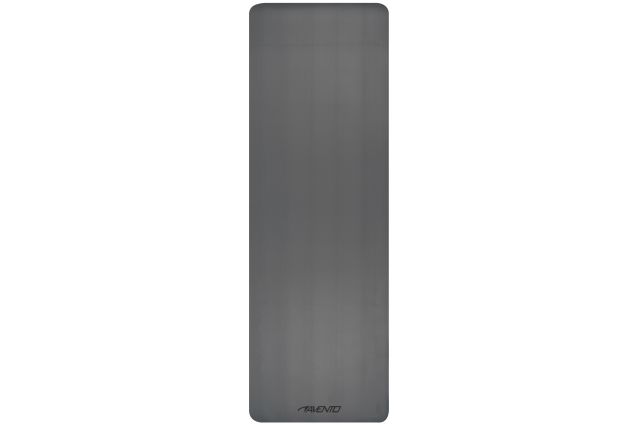 Yoga Mat AVENTO 42MF 183 x 61 x 0,6cm Grey Yoga Mat AVENTO 42MF 183 x 61 x 0,6cm Grey