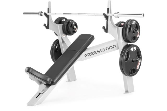 Olympic Incline Bench FREEMOTION EPIC Olympic Incline Bench FREEMOTION EPIC