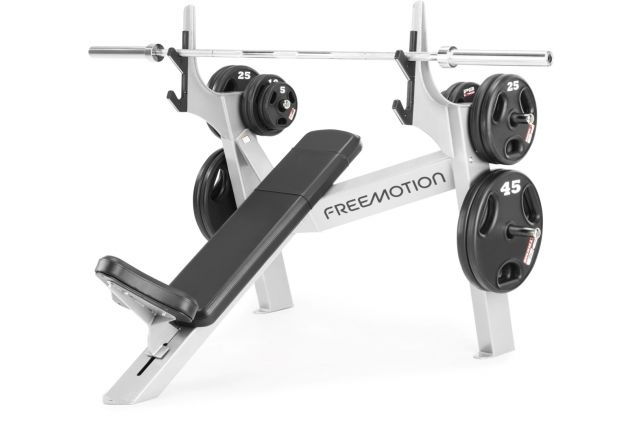 Suoliukas FREEMOTION EPIC Olympic Incline Bench Suoliukas FREEMOTION EPIC Olympic Incline Bench