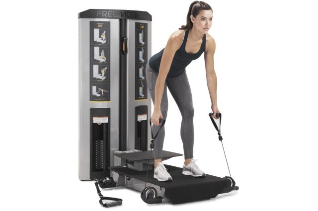 Strength machine FREEMOTION GENESIS DS Lift / Step Strength machine FREEMOTION GENESIS DS Lift / Step