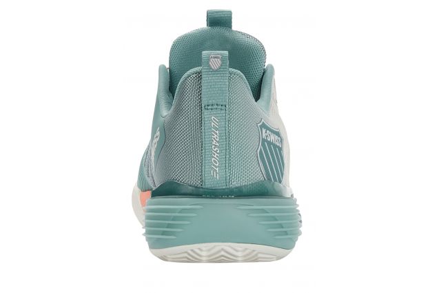 Teniso batai mot. K-SWISS ULTRASHOT 3 blue/desert flower EU41