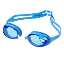 Swim goggles FASHY POWER 4155, 53 L sky blue