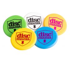 Diskgolfo žymeklis DISCMANIA Mini disc