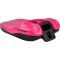 Snowshoes with handlebar NIJDAM Snowhoover N51DA03 plastic Pink/Black Snowshoes with handlebar NIJDAM Snowhoover N51DA03 plastic Pink/Black