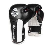 Bokso pirštinės Bushido ActivClima ir Wrist Protect B-3W