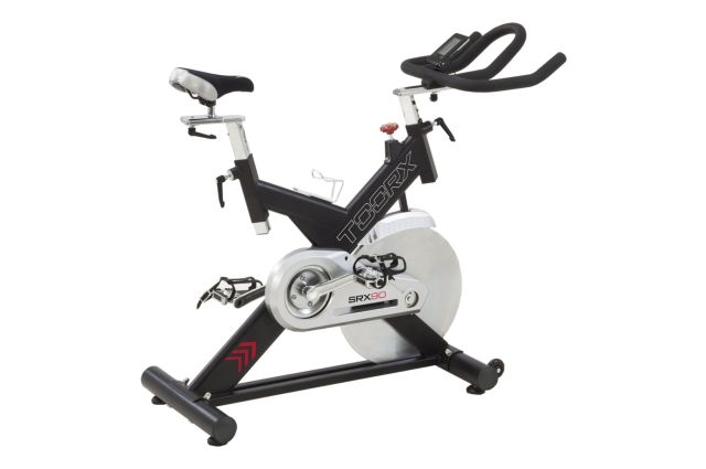 Dviratis treniruoklis TOORX SRX-90 Dviratis treniruoklis TOORX SRX-90