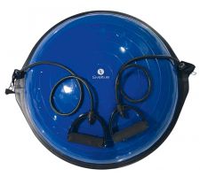 Balance Ball Plate SVELTUS 5513 D63cm blue