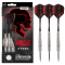 Steeltip darts HARROWS RAGE