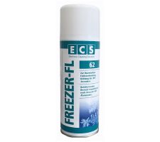 Aušinimo aerozolis iki minus 50 °C ECS FREEZER (Cooling spray) 400ml