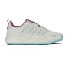 Padelio batai mot. K-SWISS ULTRA COURT PADEL white/lilas