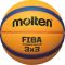 Krepšinio kamuolys 3x3 MOLTEN B33T5000, 6 dydis Krepšinio kamuolys 3x3 MOLTEN B33T5000, 6 dydis