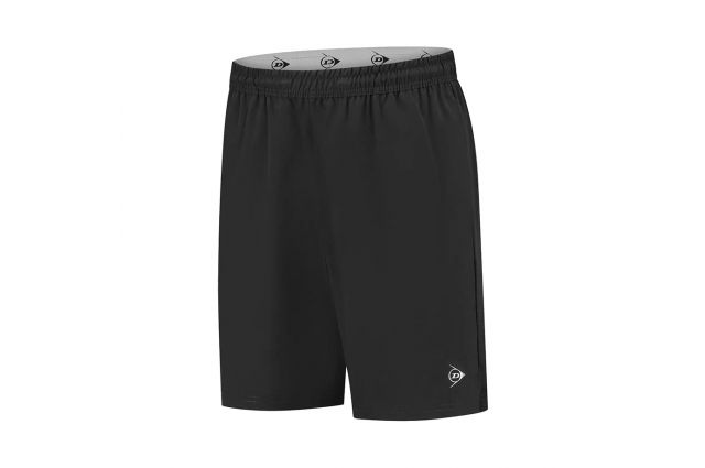 Vaikiški šortai DUNLOP CLUB Tamsiai mėlyna 164 navy