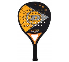 Padel racket DUNLOP RAPID CONTROL 2.0 360g Ultra Soft