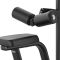 Viršutinės traukos treniruoklis TOORX PLX-8300 Professional Lat machine Viršutinės traukos treniruoklis TOORX PLX-8300 Professional Lat machine