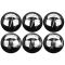 Petanque set GET & GO Jeu De Boules 52JV CHR 6pcs Chrome Petanque set GET & GO Jeu De Boules 52JV CHR 6pcs Chrome