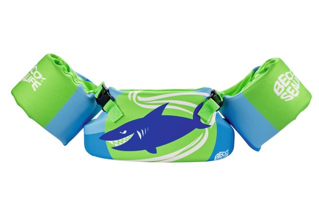 Swimming set BECO Sealife 96121 8 Green 15-38kg Swimming set BECO Sealife 96121 8 Green 15-38kg