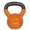 Kettlebell TOORX vinyl 8kg Kettlebell TOORX vinyl 8kg