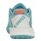Tennis shoes for ladies K-SWISS HYPERCOURT SUPREME HB blue/pink EU38 Tennis shoes for ladies K-SWISS HYPERCOURT SUPREME HB blue/pink EU38