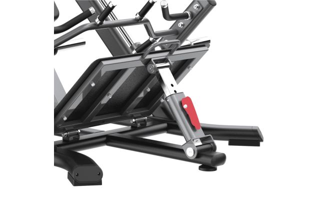 Linijinės traukos treniruoklis TOORX FWX-8530 Linear Row Professional Linijinės traukos treniruoklis TOORX FWX-8530 Linear Row Professional