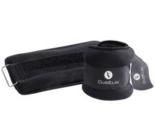 Lycra weighted cuffs SVELTUS 0944 2x2kg