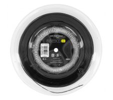 Strings for tennis DUNLOP Explosive Speed 1.30mm/16G/200M black