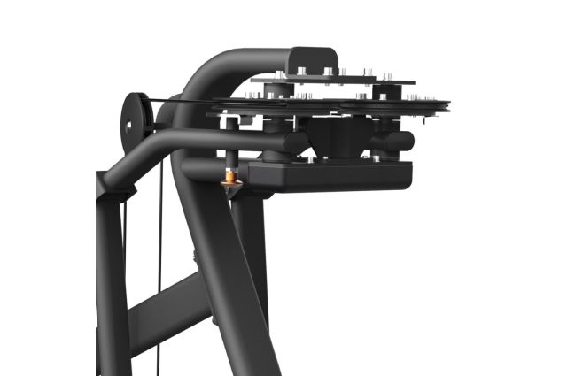 Krūtinės ir galinių pečių treniruoklis TOORX PLX-B7400 Professional Pectoral Fly/Rear Deltoids Krūtinės ir galinių pečių treniruoklis TOORX PLX-B7400 Professional Pectoral Fly/Rear Deltoids