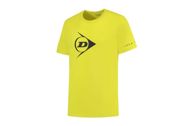 Marškinėliai DUNLOP ESSENTIALS PROMO M dydis