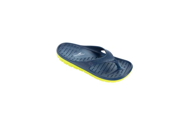 Slippers unisex AQUAFEEL Mėlyna/geltona