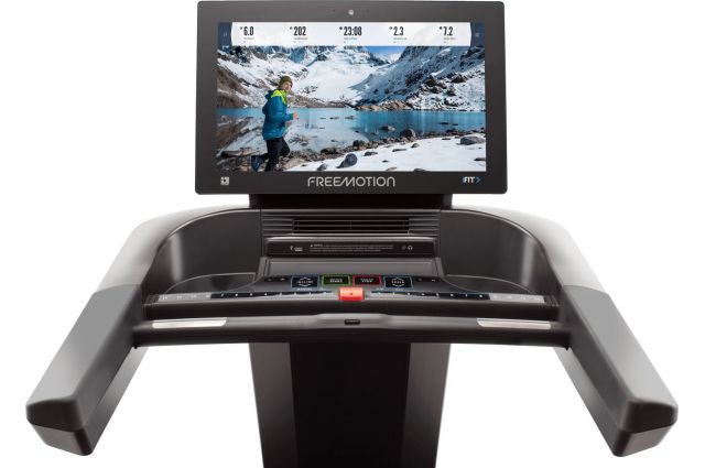 Treadmill FREEMOTION t22.9 REFLEX Tablet_220V Treadmill FREEMOTION t22.9 REFLEX Tablet_220V