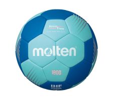 Handball ball training MOLTEN H1F1800-CB size 1 resin free