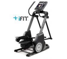 Elliptical machine NORDICTRACK FREESTRIDER FS14i + iFit Coach membership 1 year damaged packaging