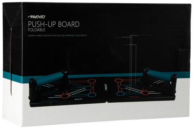 Push-up board foldable AVENTO Push-up board foldable AVENTO
