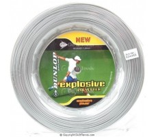 Polyester strings Dunlop Explosive (power) 16 G/200m/1.30mm