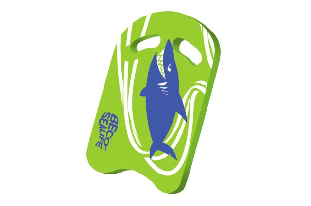 Plaukimo lenta BECO SEALIFE 96060 8 green Plaukimo lenta BECO SEALIFE 96060 8 green