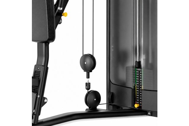 Krūtinės ir galinių pečių treniruoklis TOORX PLX-9300 Professional Pectoral Fly/Rear Deltoids Krūtinės ir galinių pečių treniruoklis TOORX PLX-9300 Professional Pectoral Fly/Rear Deltoids