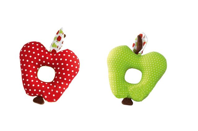 Žaislas FASHY APPLE Žaislas FASHY APPLE