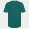 T-shirt for men DUNLOP CLUB CREW L atlantic deep Žalia T-shirt for men DUNLOP CLUB CREW L atlantic deep