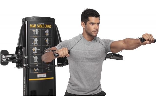 Strength machine FREEMOTION GENESIS Dual Cable Cross Strength machine FREEMOTION GENESIS Dual Cable Cross