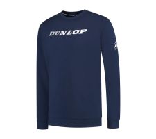 Hoody unisex DUNLOP ESSENTIALS C-NECK